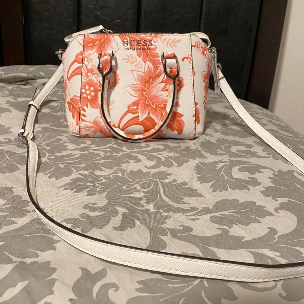 Guess Karlan Mini Pink Multi
